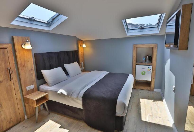 Quarto Economy, Sweet Home Suite