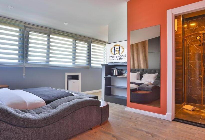 Suite Cama King, Sweet Home Suite