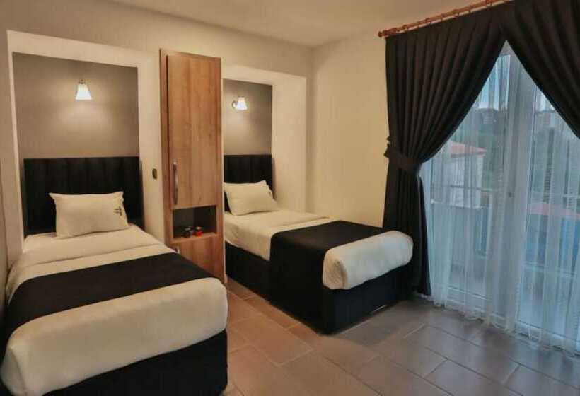 سوییت خانوادگی, Sweet Home Suite