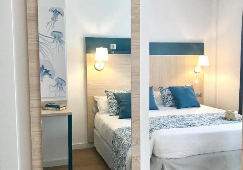 اتاق اکونومی, Sweet Home Suite