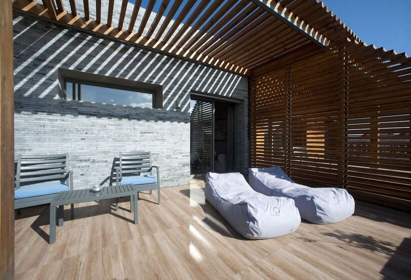 豪华工作室, Ocean Park Appart