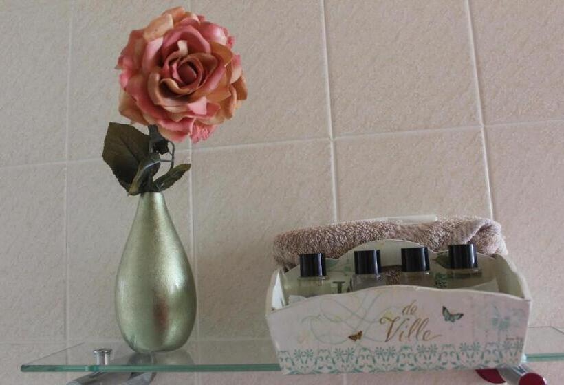 Номер Deluxe, Dunross House B&b