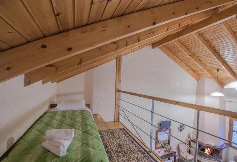 带1个卧室的公寓, Mesostrati Guesthouse