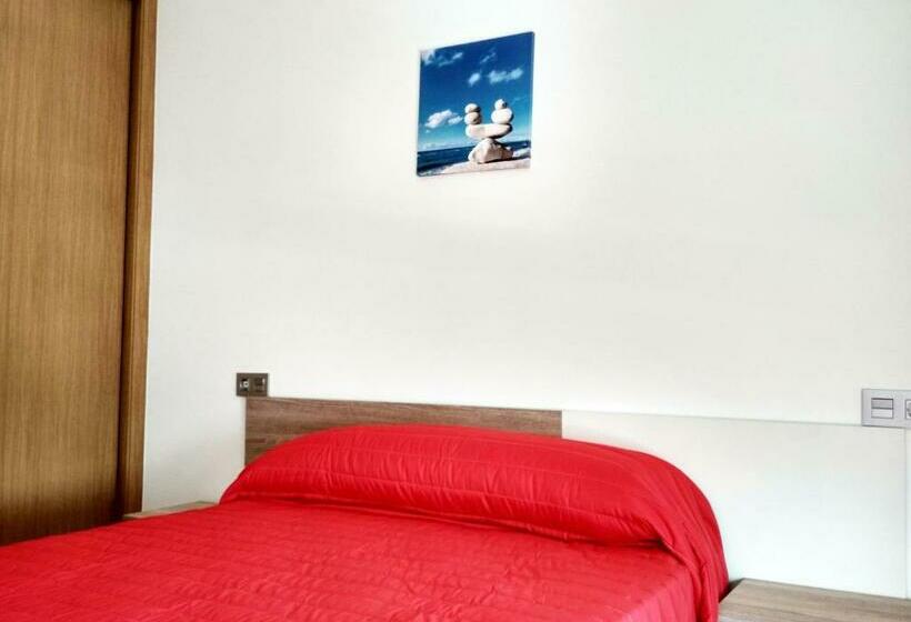 آپارتمان 1 خوابه, Apartamentos Illa de Arousa 3000