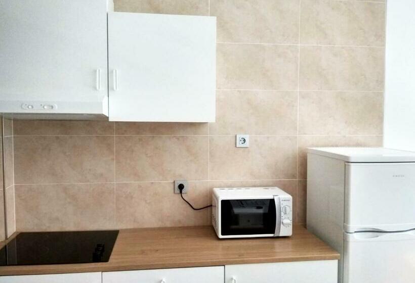 آپارتمان 2 خوابه, Apartamentos Illa de Arousa 3000
