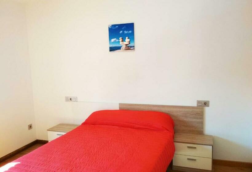 آپارتمان 2 خوابه, Apartamentos Illa de Arousa 3000