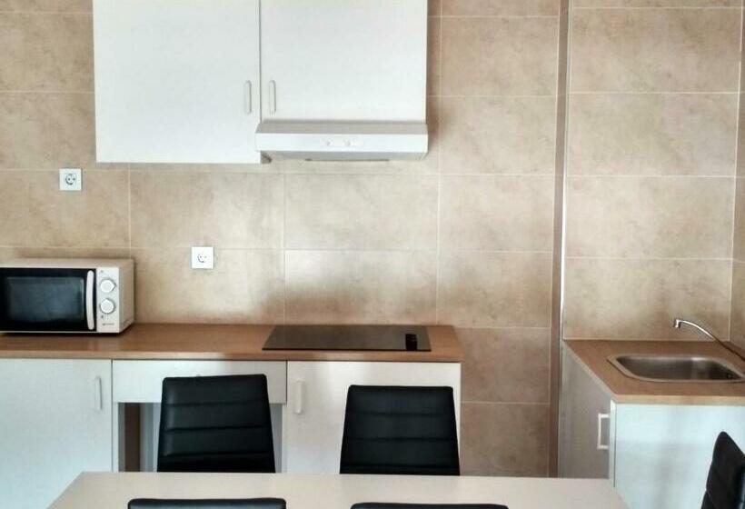 Apartamento 2 Dormitórios, Apartamentos Illa de Arousa 3000