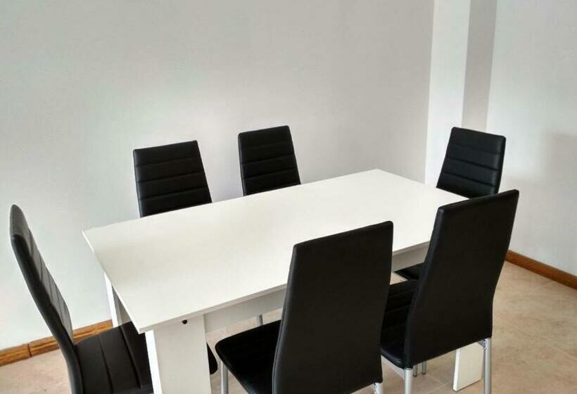 آپارتمان 2 خوابه, Apartamentos Illa de Arousa 3000