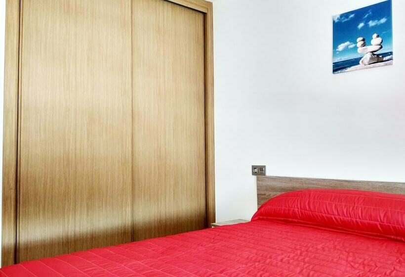 آپارتمان 2 خوابه, Apartamentos Illa de Arousa 3000