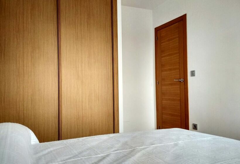 Apartamento 2 Dormitórios, Apartamentos Illa de Arousa 3000