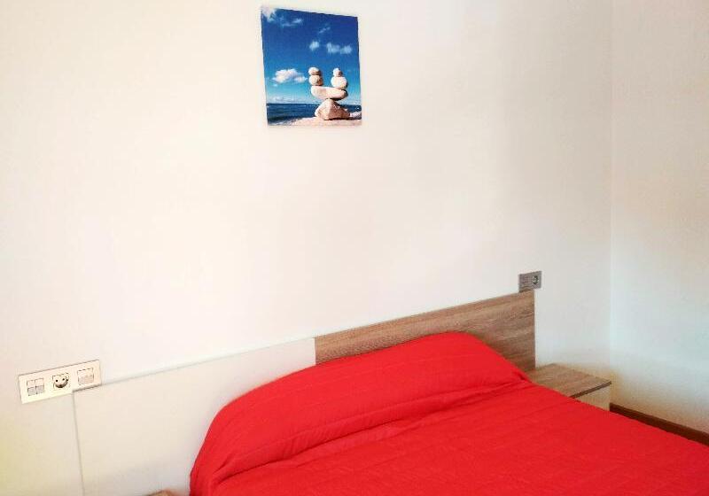 آپارتمان 2 خوابه, Apartamentos Illa de Arousa 3000
