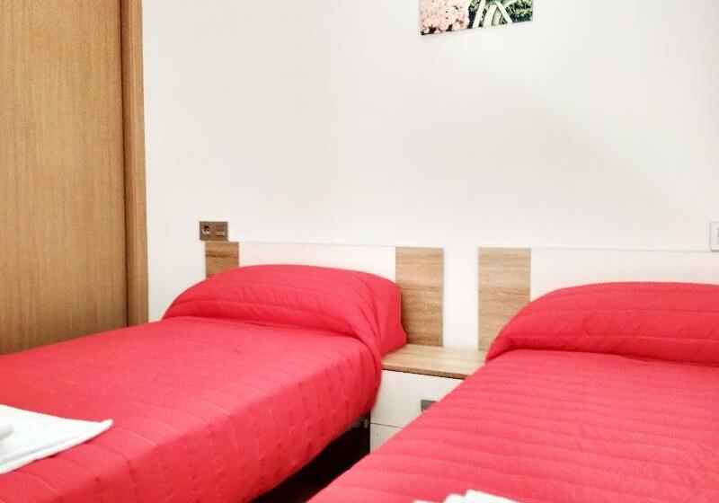 آپارتمان 2 خوابه, Apartamentos Illa de Arousa 3000