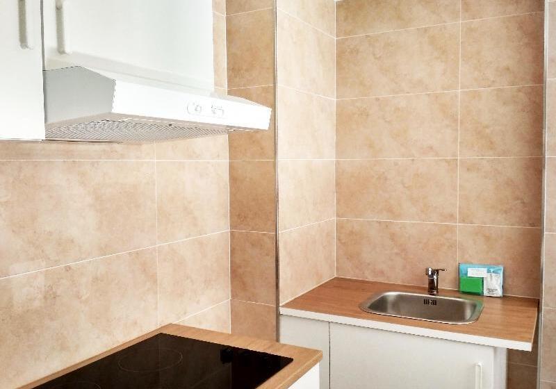 Apartamento 1 Dormitorio, Apartamentos Illa de Arousa 3000