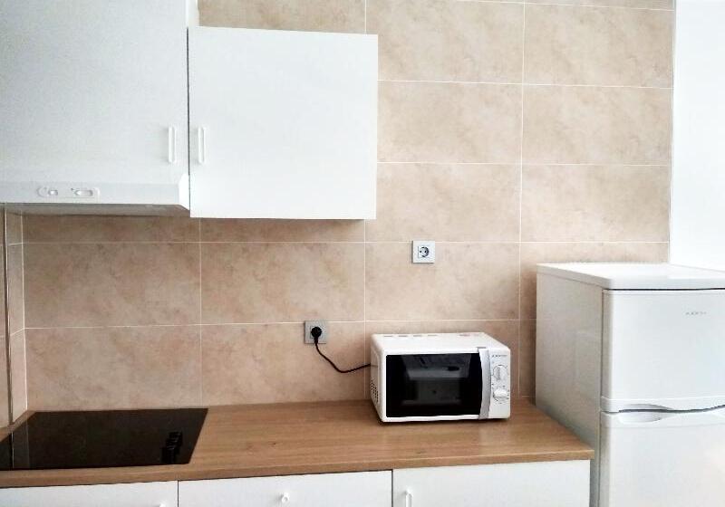 Apartamento 1 Dormitorio, Apartamentos Illa de Arousa 3000