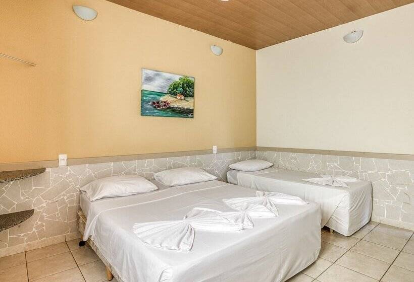 스탠다드 룸, Duas Praias Hotel Pousada