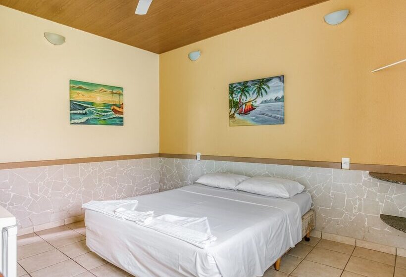스탠다드 룸, Duas Praias Hotel Pousada