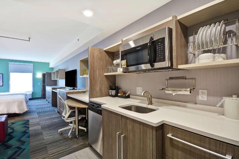 스위트 킹사이즈 침대, Home2 Suites By Hilton Atlanta W Lithia Springs