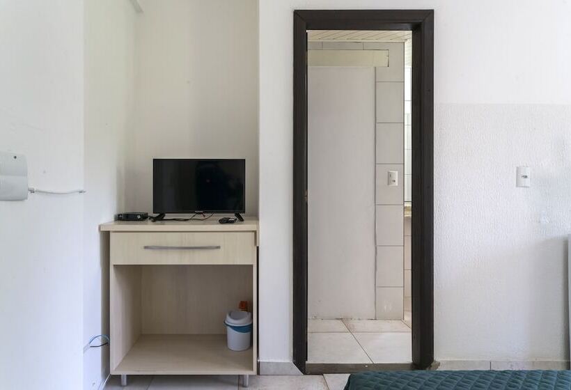 Suite, Pousada Albacora
