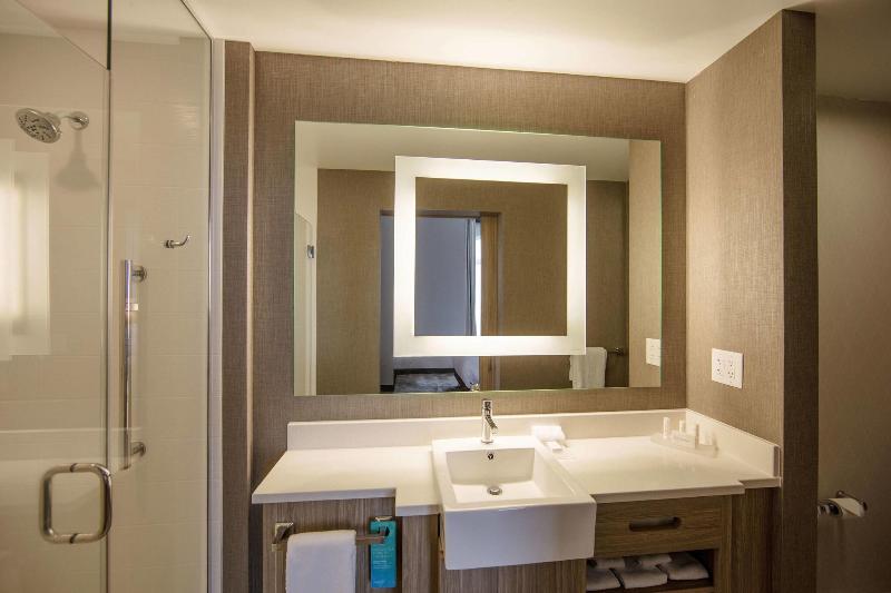キングサイズベッドのスイートルーム, Springhill Suites By Marriott Athens Downtown/university Area