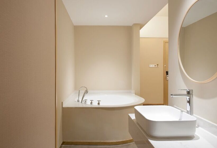 חדר נושא סטנדרט, Bangkok One Hotel Shenzhen Dalang Branch