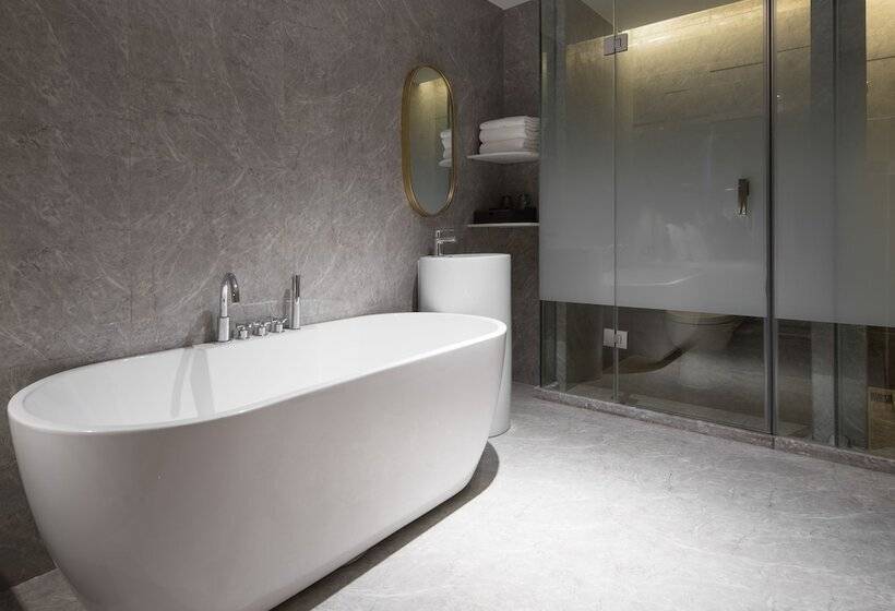 חדר נושא סטנדרט, Bangkok One Hotel Shenzhen Dalang Branch