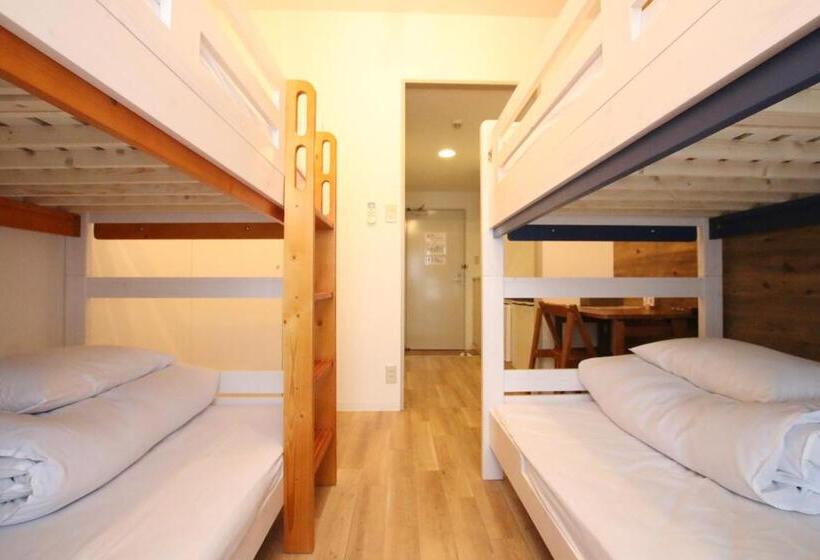 四人标准间, 365base Outdoor Hostel
