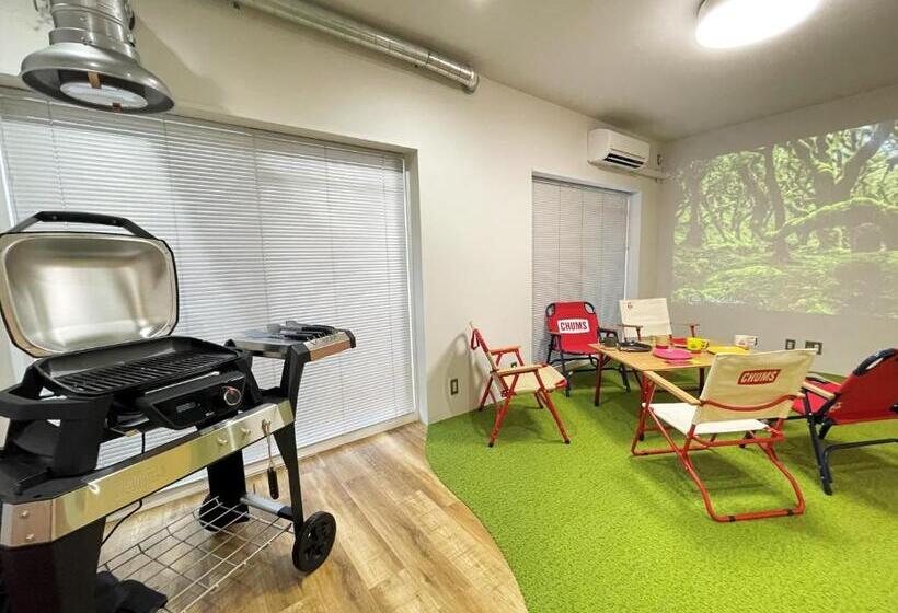 1间卧室的房子, 365base Outdoor Hostel