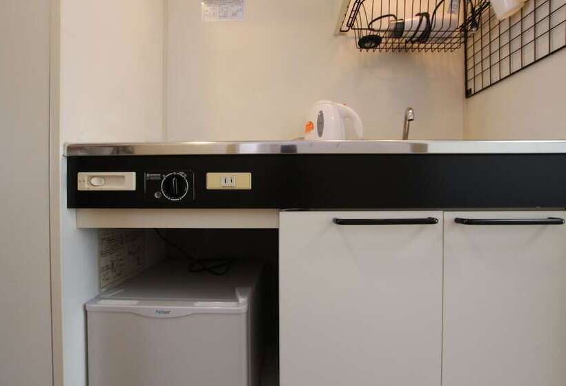 标准间, 365base Outdoor Hostel