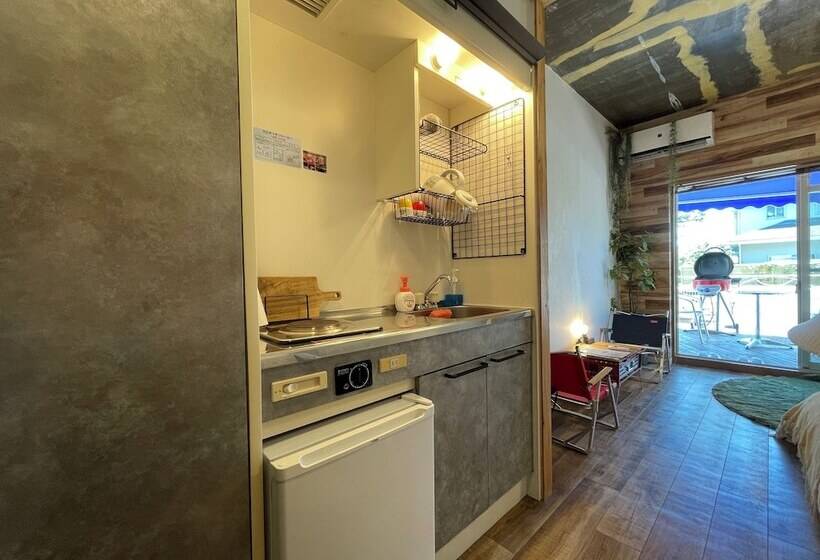 标准间, 365base Outdoor Hostel