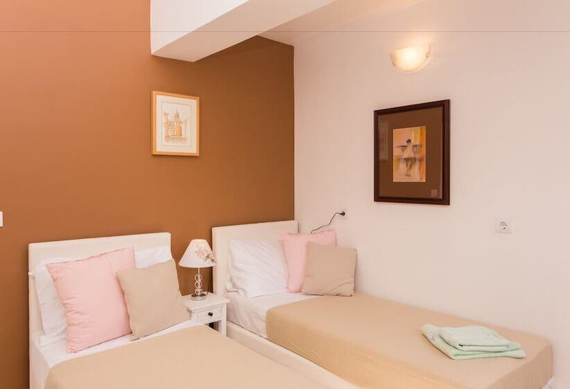 اتاق استاندارد, Guest House Cuk
