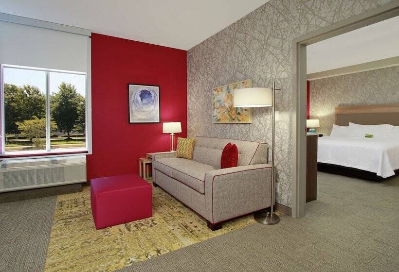 Suite, Home2 Suites By Hilton Mobile I65 Government Boulevard