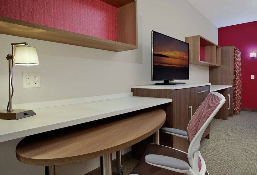 Suite Tilpasset til Handicappede, Home2 Suites By Hilton Mobile I65 Government Boulevard