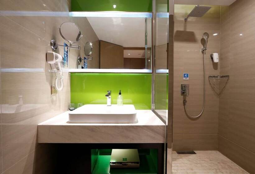 ファミリールーム, Ibis Styles Xm Zhongshan