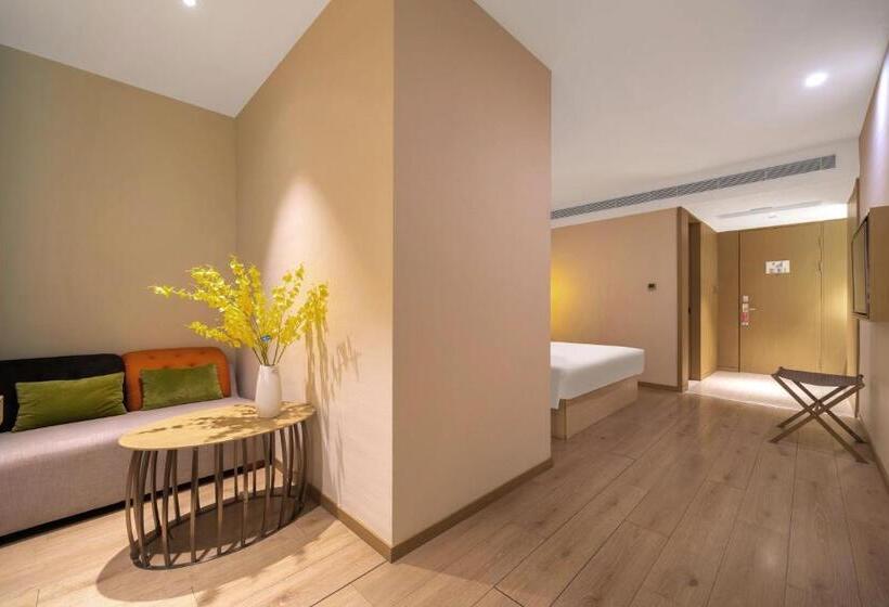 スタンダードルーム, Ibis Styles Xm Zhongshan