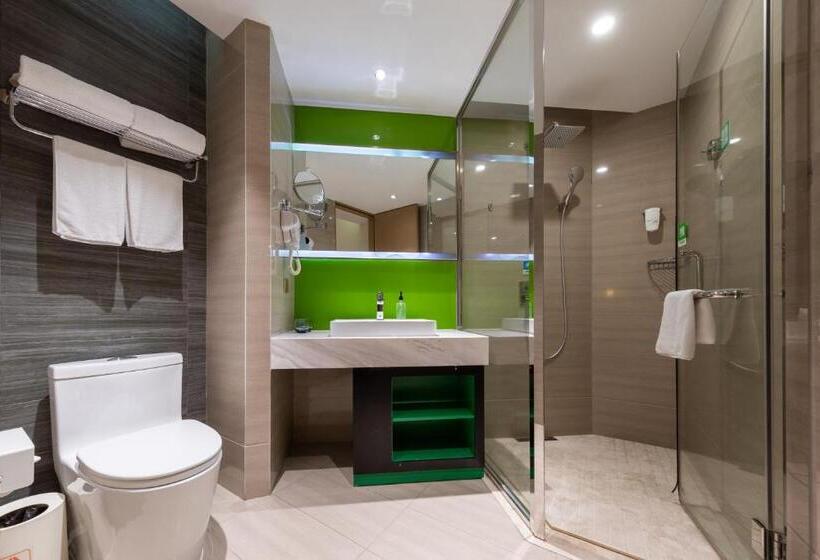 デラックスファミリールーム, Ibis Styles Xm Zhongshan
