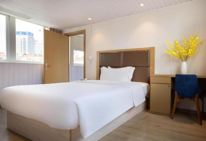 スイート（家族用）, Ibis Styles Xm Zhongshan
