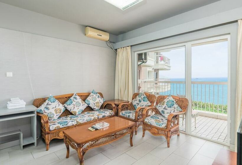Апартаменты 1 Спальня, Sanya Linhai Vocation Apartment