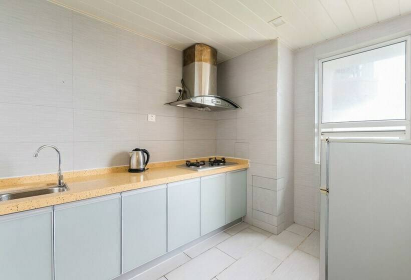 Апартаменты 1 Спальня, Sanya Linhai Vocation Apartment