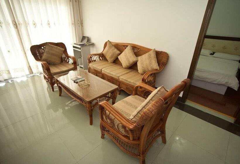 Апартаменты 2 Спальни, Sanya Linhai Vocation Apartment