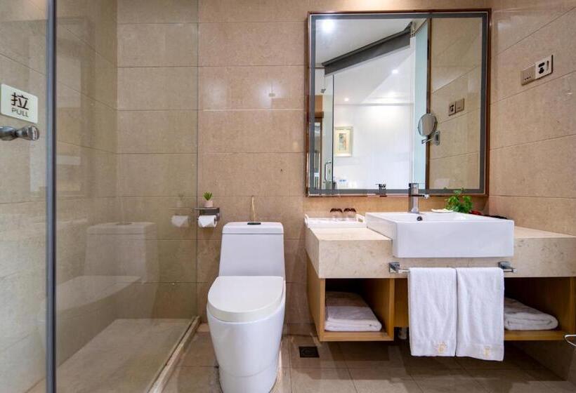Стандартный Номер Кровать Кинг, Xiamen Shu Yue