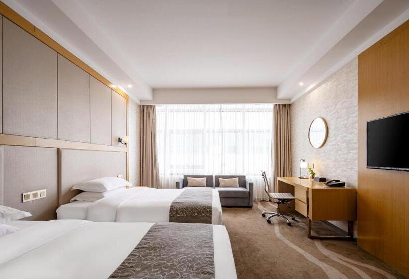 Номер Deluxe Вид на Город, Xiamen Shu Yue