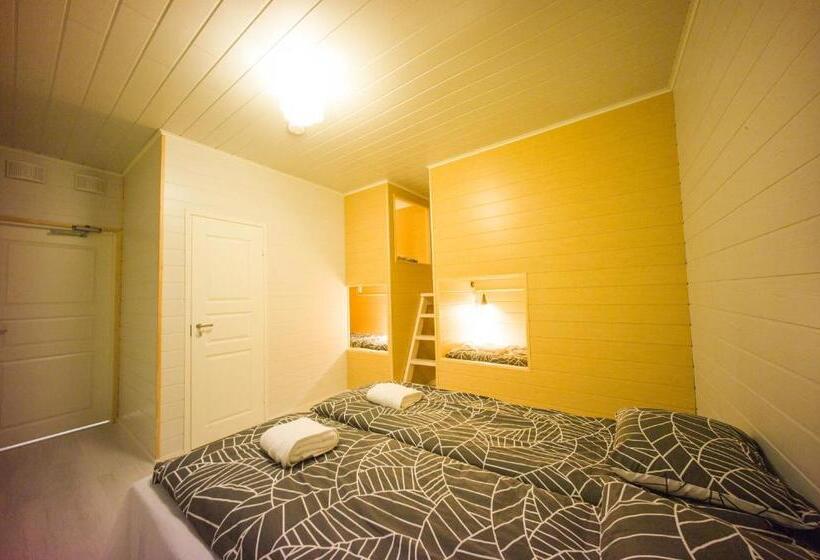 غرفة عائلية, Capsule Hotel Ibedcity