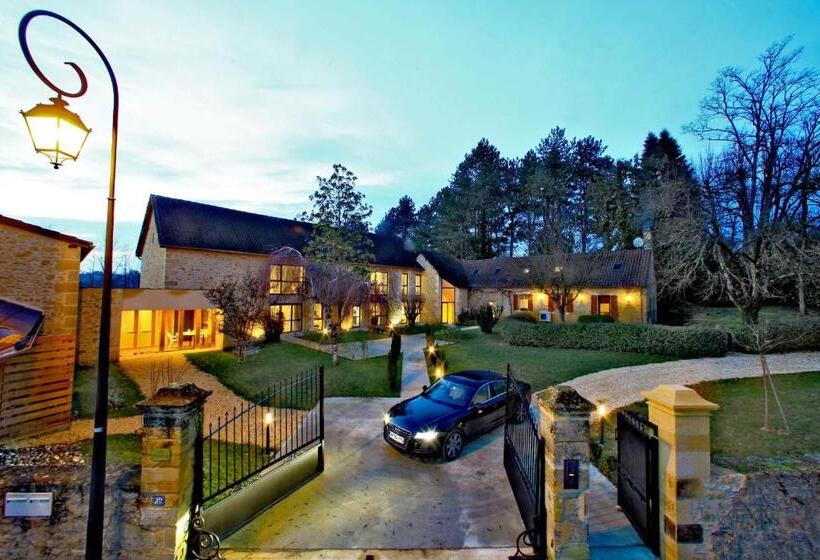 Апартаменты Deluxe 2 Спальни, Les Jardins Du Porche