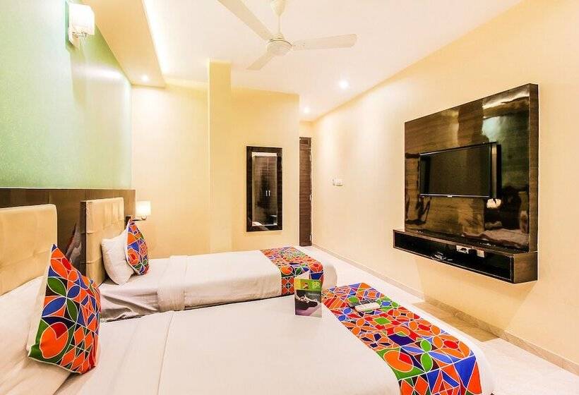 デラックスルーム, Atlas Plaza By Bizzgrow Hotels
