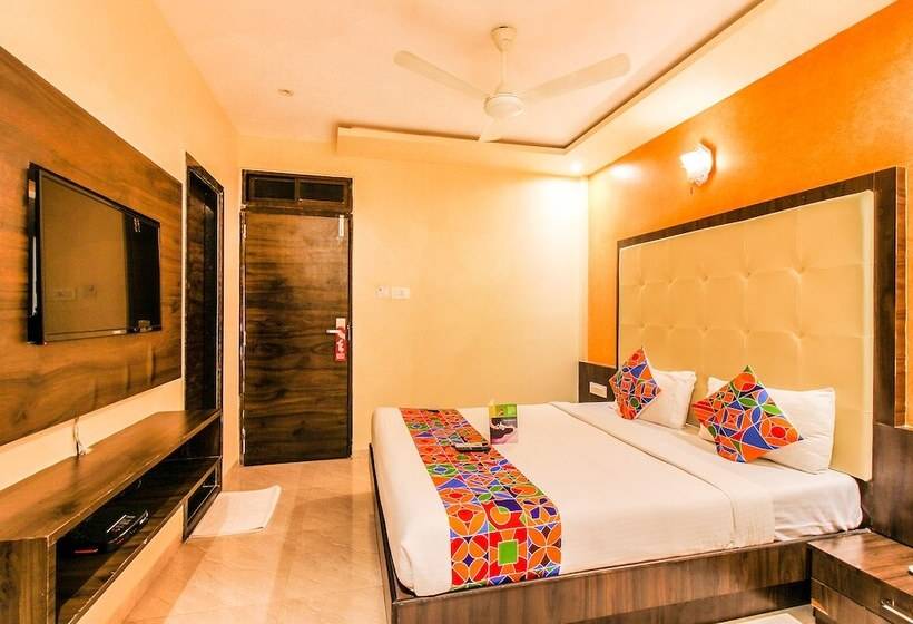 Номер Deluxe, Atlas Plaza By Bizzgrow Hotels