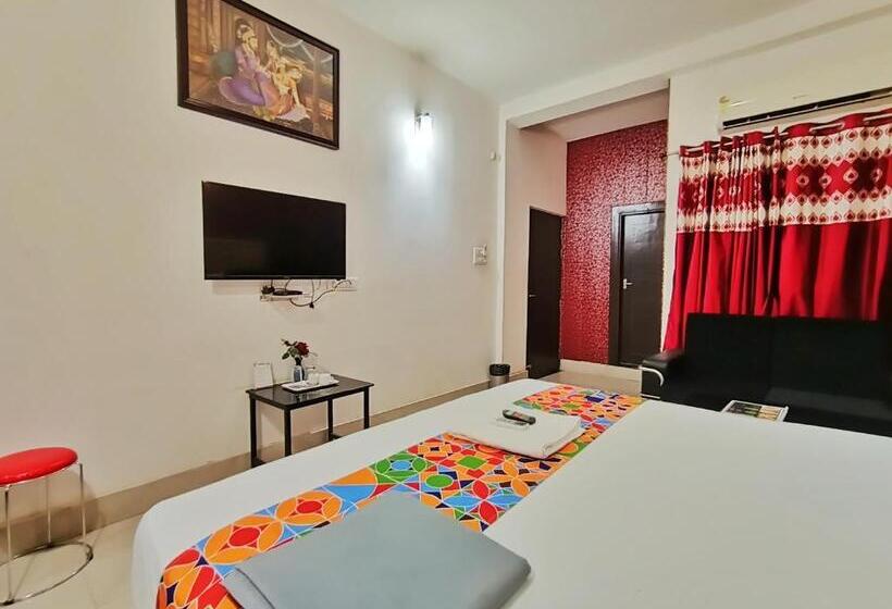 高级大房间, Yash Residency Assi Ghat & Bhu