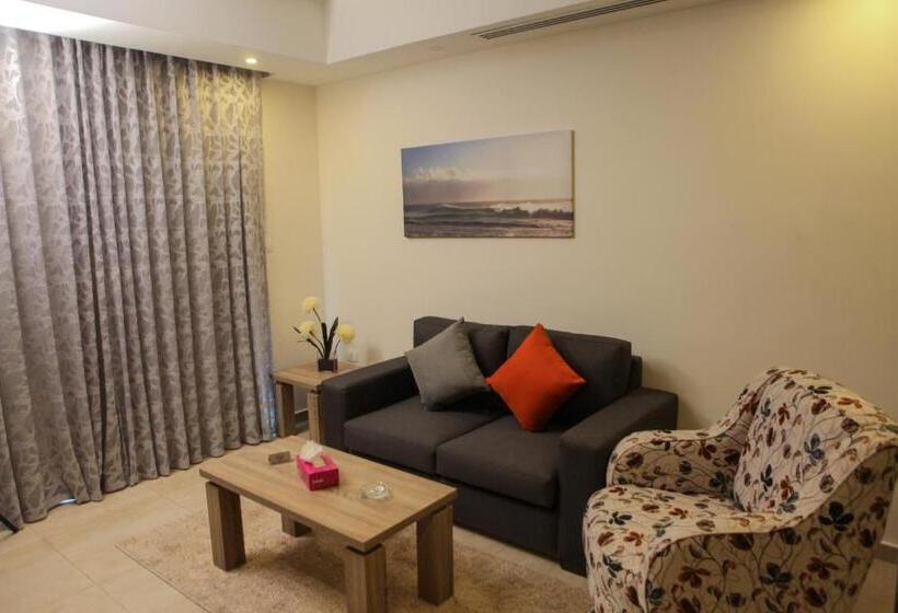 آپارتمان 1 خوابه, Almond Hotel Apartments
