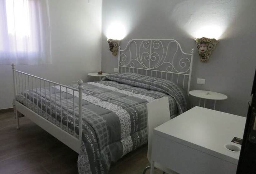 浪漫感的房间, B&b Maison Blanche