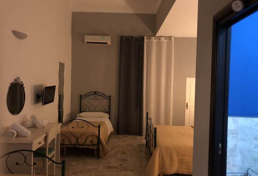四人标准间, Bed And Breakfast Nonna Maria