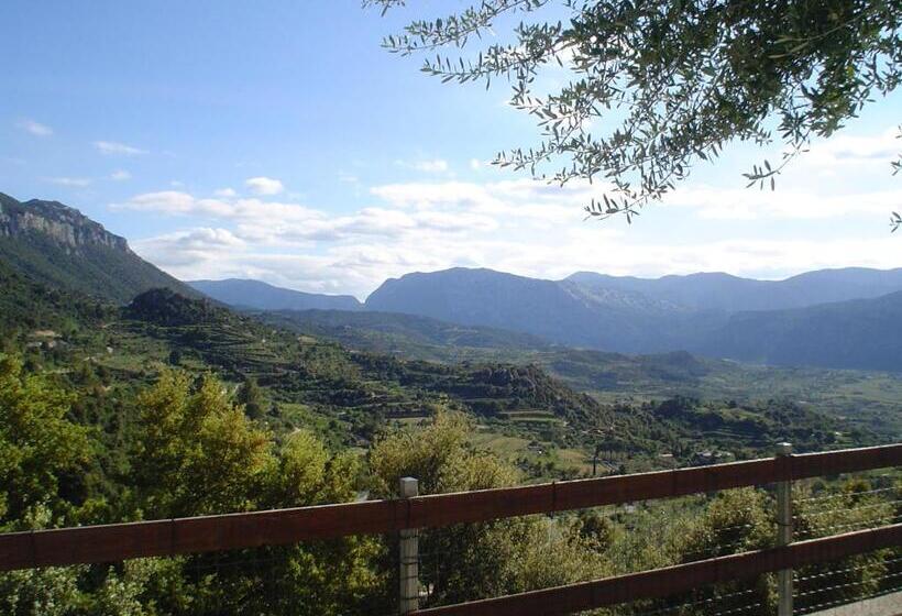اتاق استاندارد, Rifugio Gorropu